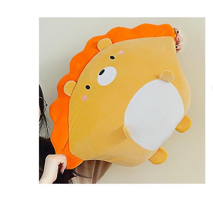 Baby Gift Sets Multi Function Blankets Cartoon Animal Plush Toys Soft Baby Companion Plush Toys Lion