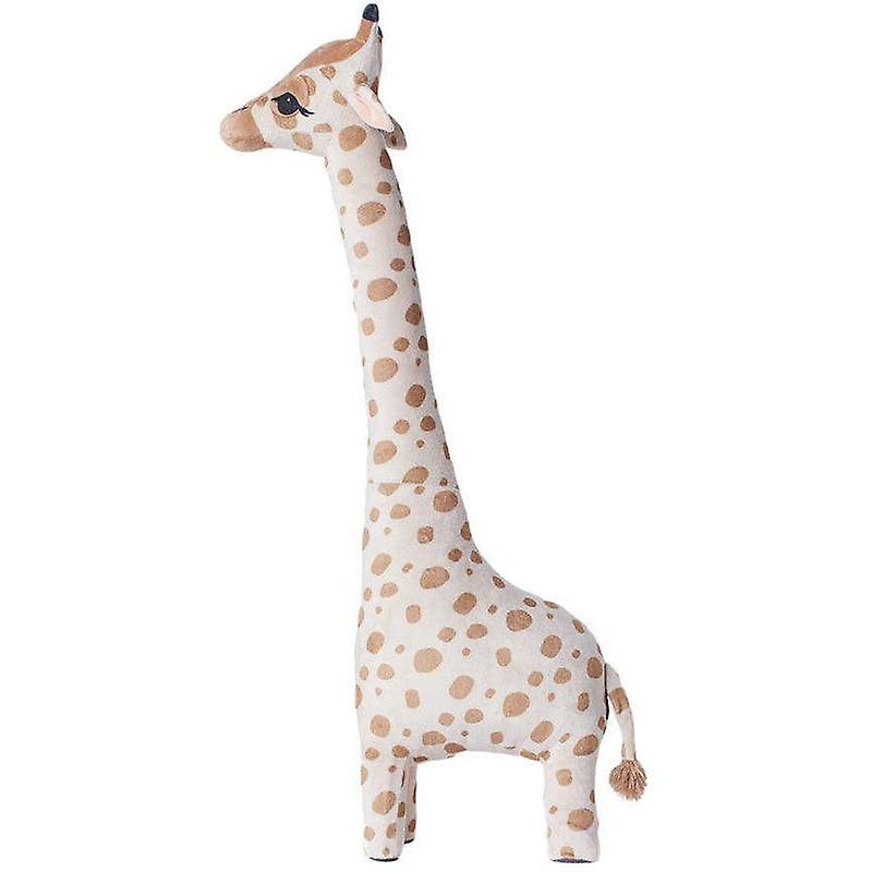 Aircraft 67cm Stuffed Animal Dolls Simulation Giraffe Plush Toys Soft Animal Sleeping Doll Life Plush