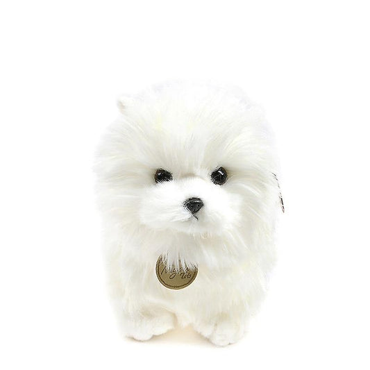 Combs Brushes Aurora Toys Pom Dog Doll Long Plush Pomeranian Bichon Frise Poodle Dogs Plush Toy & Plush Animals