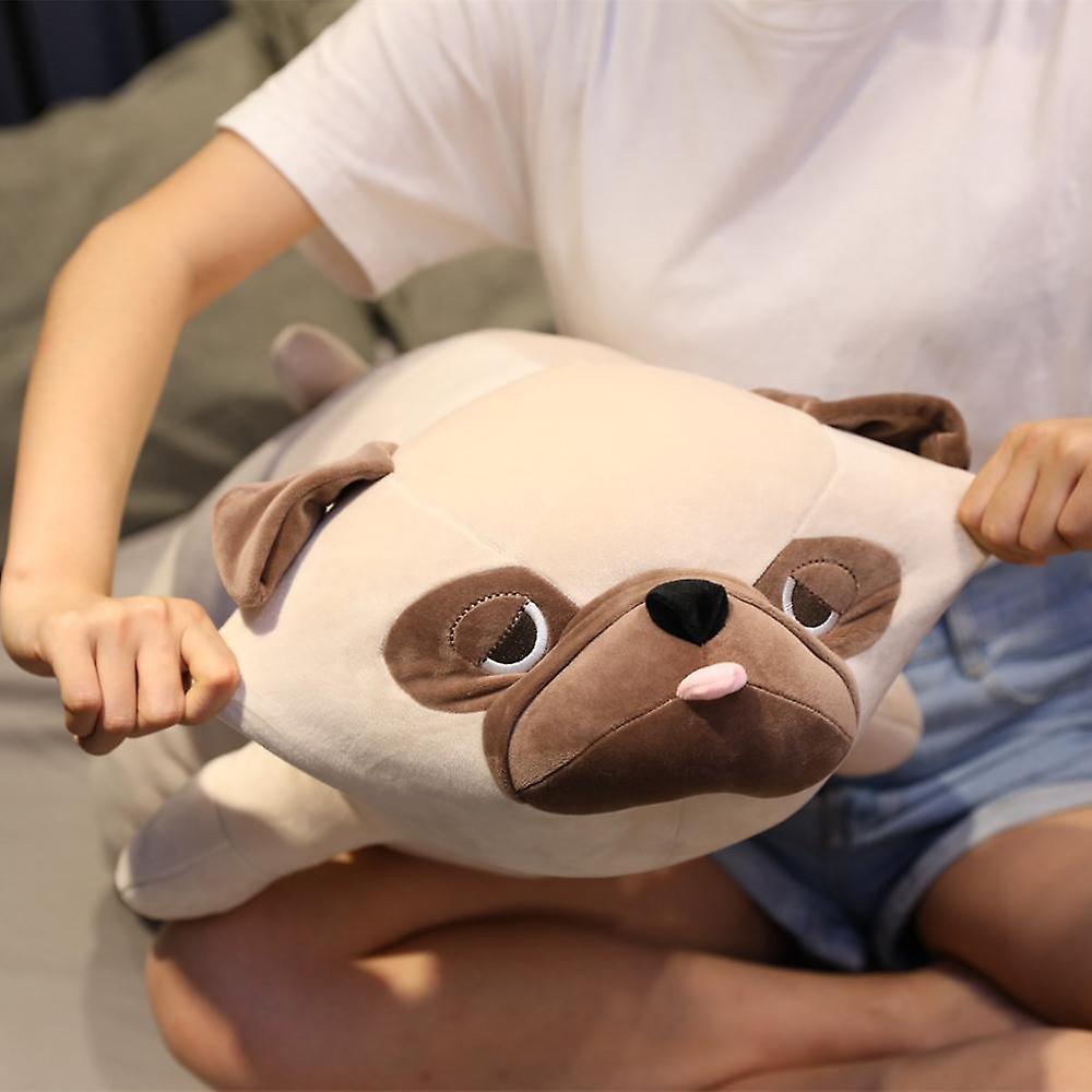 Baby Gift Sets 55 Cm Cute Animal Dog Plush Toy Baby Sleep Pillow Birthday Gift