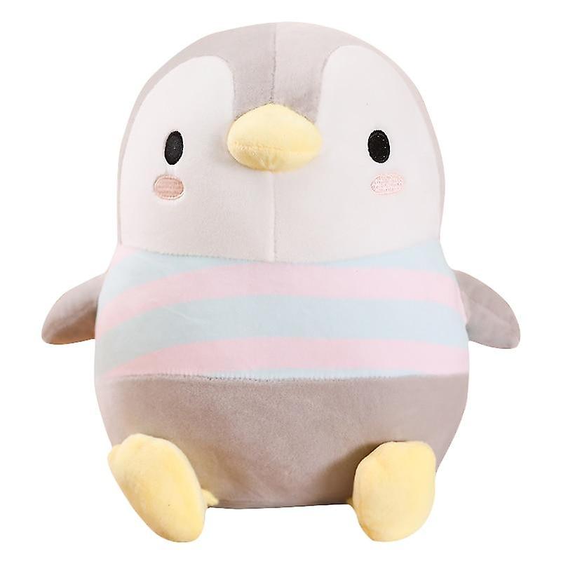 Baby Gift Sets Soft Fat Penguin Plush Toys Stuffed Cartoon Animal Doll