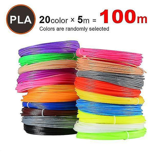 3D Printers Original diy 3d pensafe and environmentally friendly 3d pen with 1.75mm pla filament creative toy