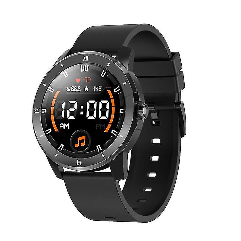 Activity Monitors Chronus Smart Watch Men And Women Ip68 Waterproof Music Player Bluetooth Call Sport Smart Watch For