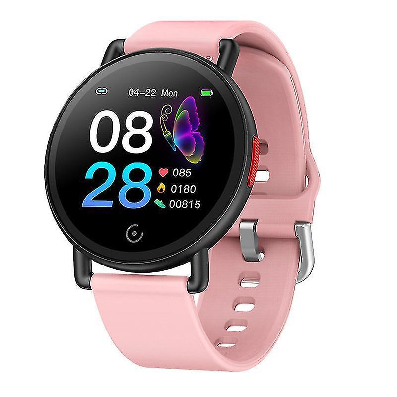 Activity Monitors Smart Watch Chronus G22 1.3-inch Health Heart Rate Monitor Fitness Tracker IP67 Waterproof