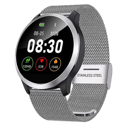 Activity Monitors Smart Watch Sports Waterproof Blood Pressure Oxygen monitor