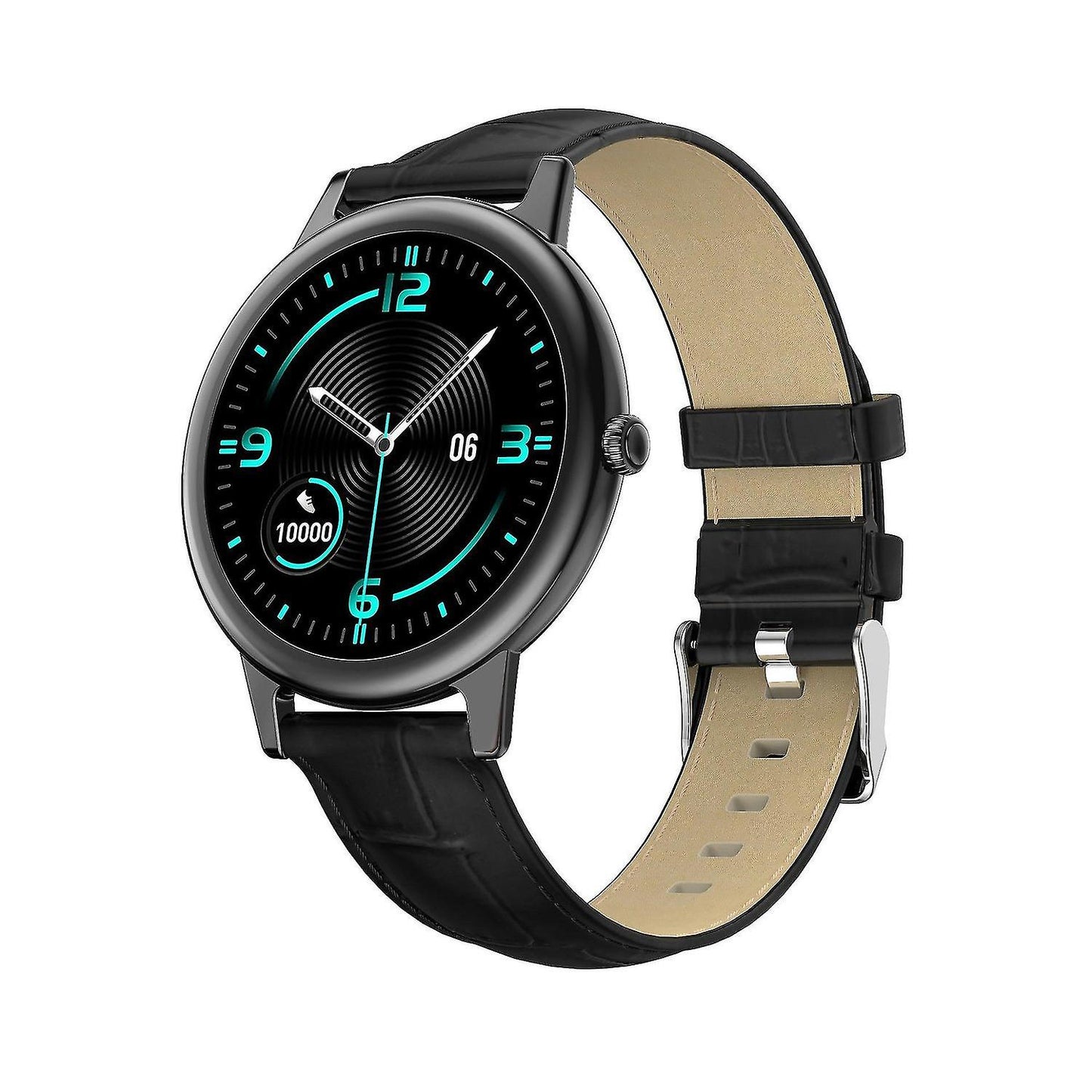 Activity Monitors Chronus Smart Watches for Men Women Full Touch Screen Ip67 Waterproof for Android and iOS