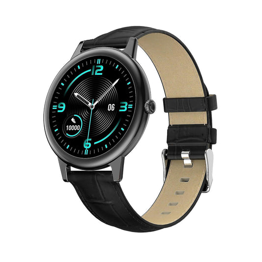 Activity Monitors Chronus Smart Watches for Men Women Full Touch Screen Ip67 Waterproof for Android and iOS