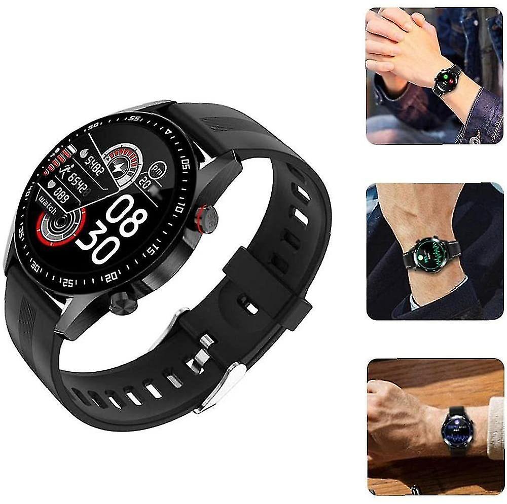 Activity Monitors Smart Watch Bluetooth Phone Watch IP67 Heart Rate Calories Sleep Detecting Multiple Exercise