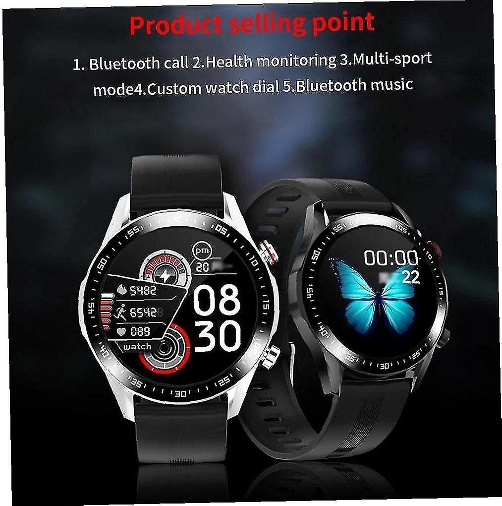 Activity Monitors Smart Watch Bluetooth Phone Watch IP67 Heart Rate Calories Sleep Detecting Multiple Exercise