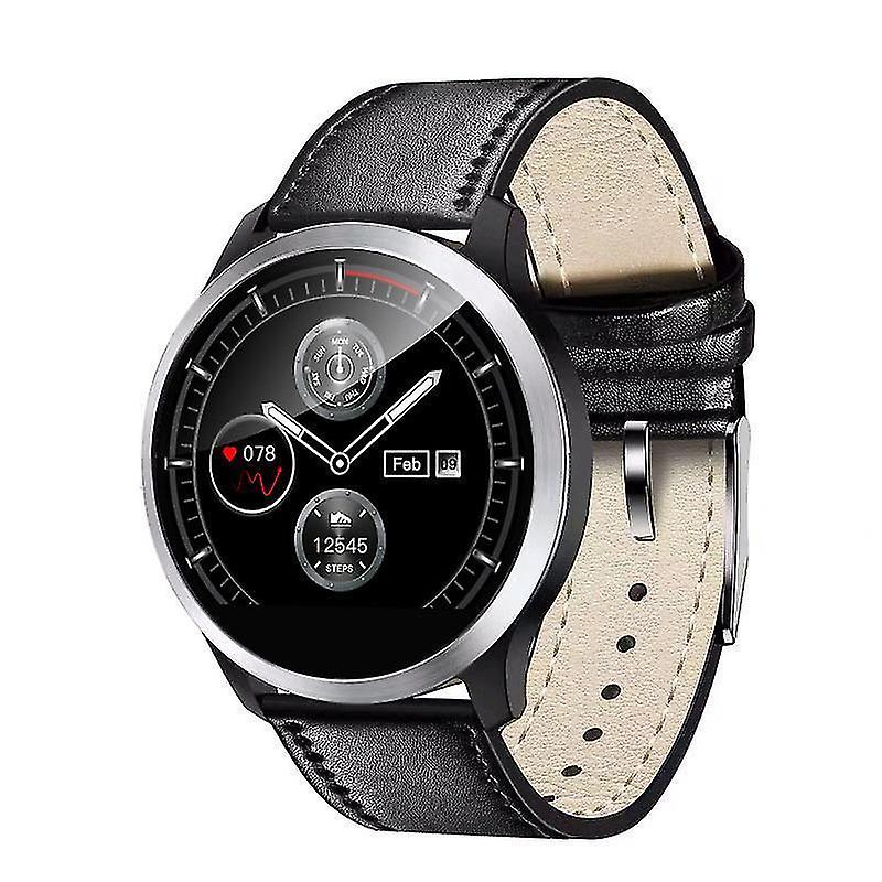 Activity Monitors Smart Watch Chronus Z03 Waterproof Blood Pressure Oxygen Monitor Calories for Android iOS