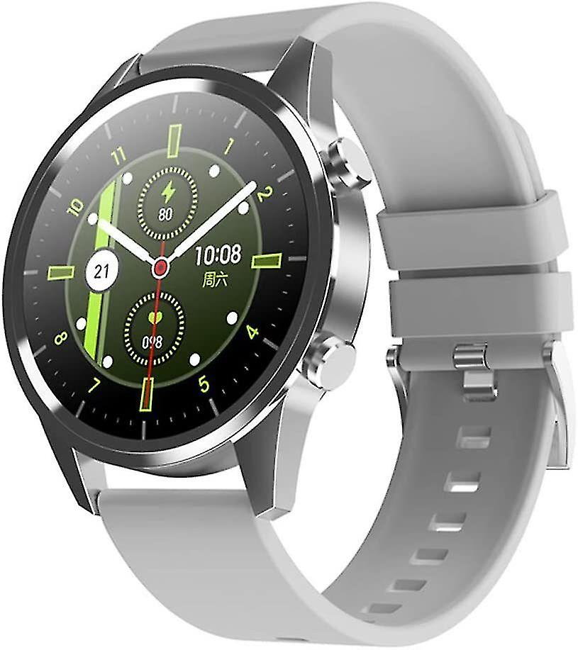 Activity Monitors Chronus F35 Smart Watch is Smart Watch with bluetooth call custom Watch face fitness tracker