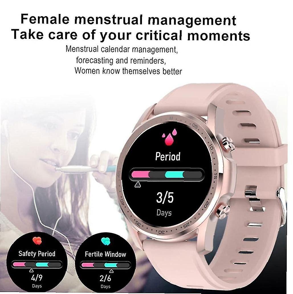 Activity Monitors Smart Watch Heart Rate Blood Oxygen Watch Waterproof Fitness Tracker Watch Full Touch Screen