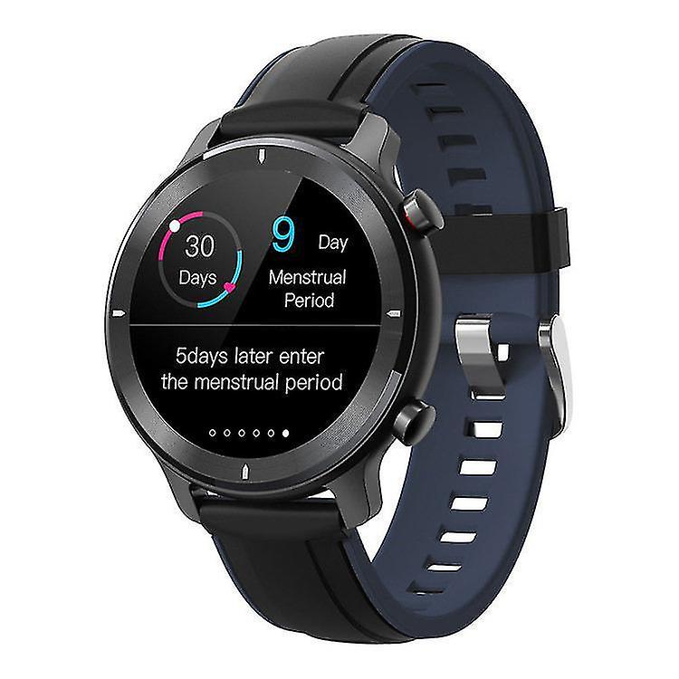 Activity Monitors Men's smart watch with fitness tracker waterproof IP68 Bluetooth SMS notification monitor sleep