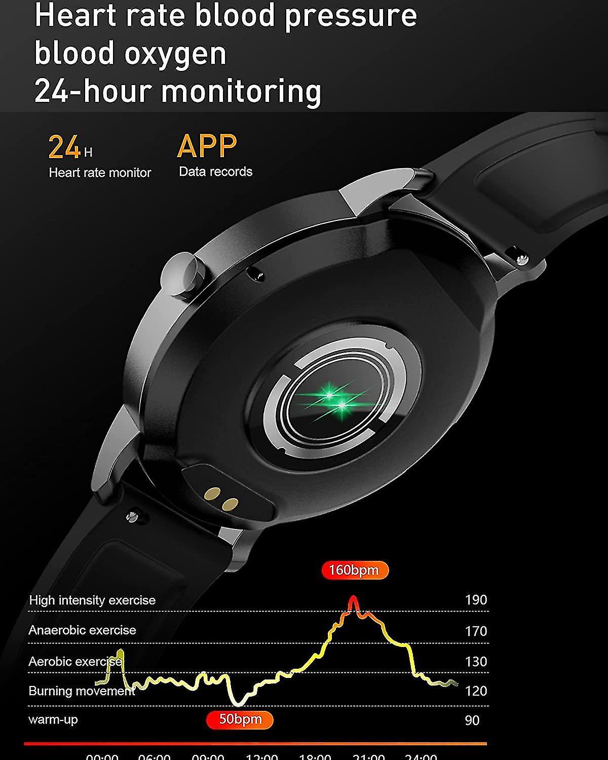 Activity Monitors Smart Watch Waterproof Bluetooth Music Control Sleep Monitor Call Reminder SMS Notification