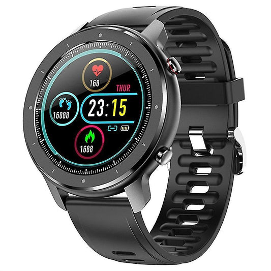 Activity Monitors Smart Watch for unisex Sport With IP68 Waterproof Fitness Tracker Heart Rate Monitor for Android