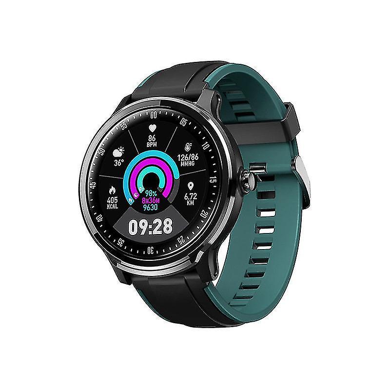 Activity Monitors Smart Watch IP68 waterproof Touchscreen 8 sports GPS for Android iOS