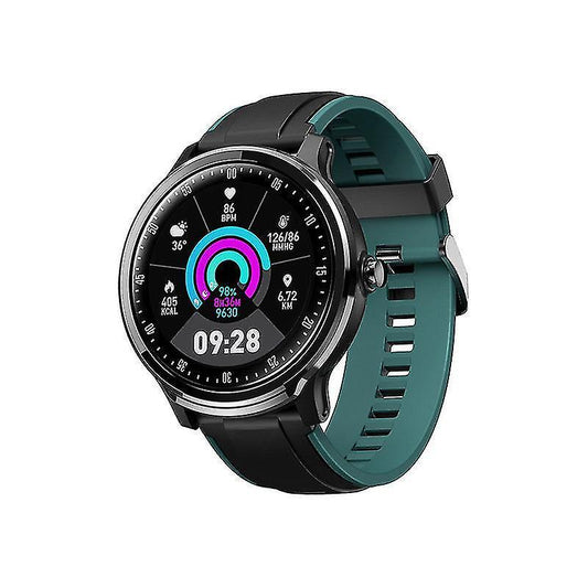 Activity Monitors Smart Watch IP68 waterproof Touchscreen 8 sports GPS for Android iOS