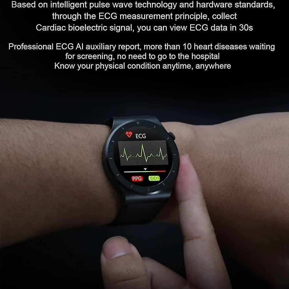 Activity Monitors Chronus E20 Bluetooth Smart Watch Measuring Temperature And Blood Pressure Monitor SMART Watch For