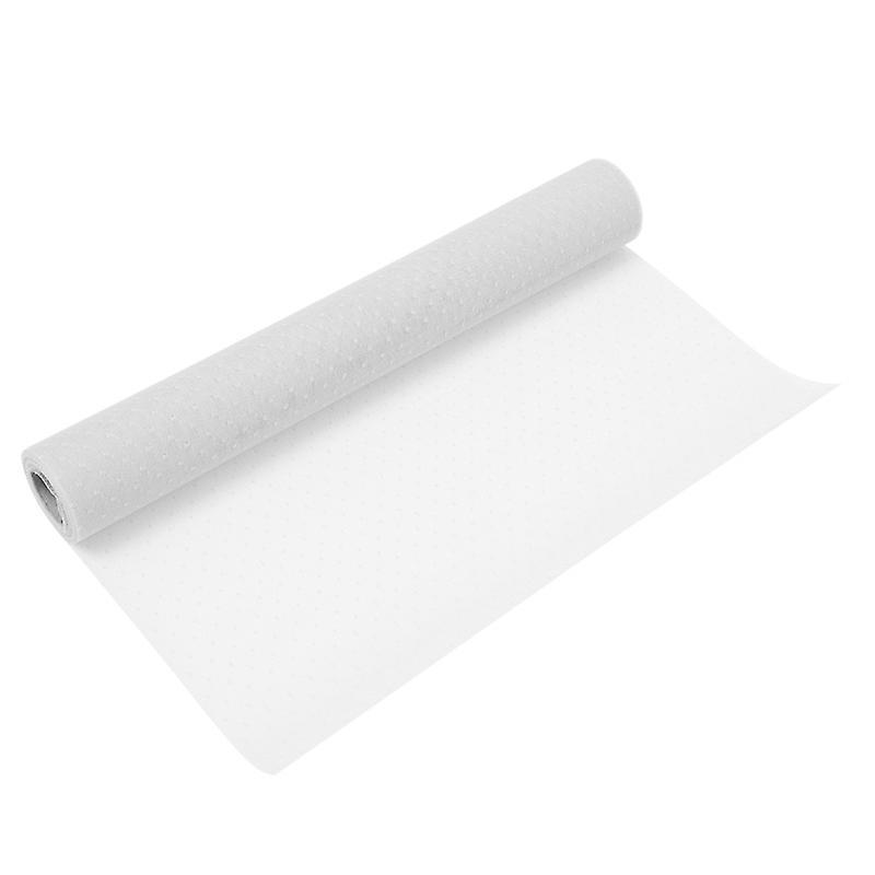 0.01X50X900CM White Wrapping Paper 1 Roll Of Bouquet Wrapping Material Bouquet Package Gauze Diy Flo