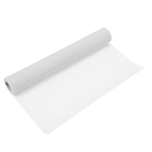 0.01X50X900CM White Wrapping Paper 1 Roll Of Bouquet Wrapping Material Bouquet Package Gauze Diy Flo