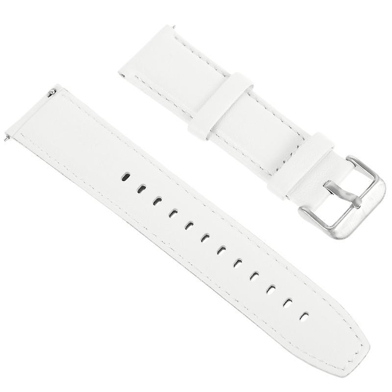 12.5x2.2cm unisex Watch Bands Smart Watch Wrist Band Leather Watch Straps Compatible For Huawei Gt 2