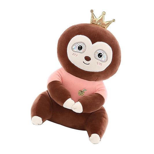 25X15CM Pink Stuffed Animals 1pc Adorable Sloth Plush Doll Animal Plush Toy Kids Funny Toy For Child