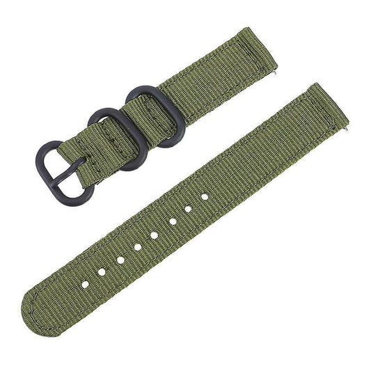 21.5X2.5CM unisex Watch Bands 1pc Nylon Smart Watch Belt Wristwatch Band Strap Compatible For Galaxy