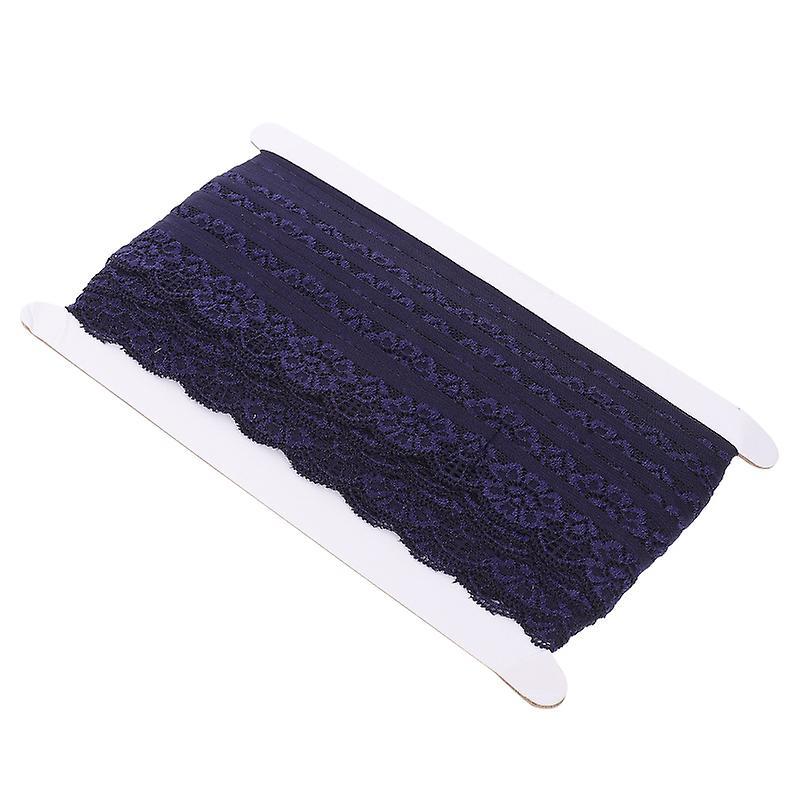 0.02X2.5X1820CM female Underwear Delicate Lace Trim Clothes Diy Accessory Clothing Unilateral Hollow